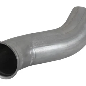Hit sprzedaży Rura wydechowa (dł. 410mm) pasuje do VOLVO pasuje do RVI KERAX, MAGNUM, VOLVO FH, FH12, FM, FM12, FM9 D12A340-DXi13 08.93-