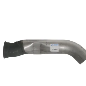 Rura wydechowa (dł. 569mm) pasuje do VOLVO FL6 D6A180-TD63ES 09.85-03.00 Szybka wysyłka