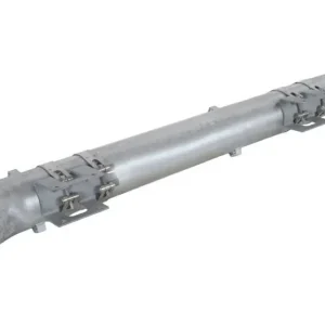 Promocja Rura wydechowa (śr. 128mm/127mm, dł. 1550mm) pasuje do VOLVO FH II, FM II, FMX II, D11C410 - D13K540 01.10-
