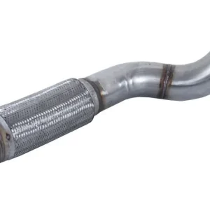 Ekspresowa dostawa Rura wydechowa (z elementem elastycznym, dł. 579mm) pasuje do VOLVO FH II, FM II, FMX II D11C410-D13K540 01.10-