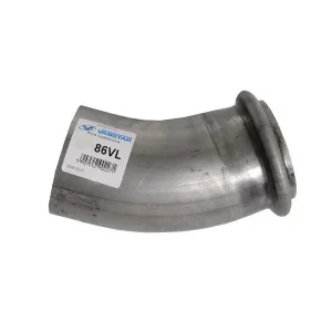 Bezpieczna płatność Rura wydechowa pasuje do VOLVO FL10 D10A320, D10A360, TD101G 09.85-09.98