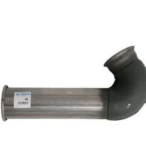Rura wydechowa pasuje do VOLVO FL10 D10A320/D10A360 12.95-09.98 Wybór klientów