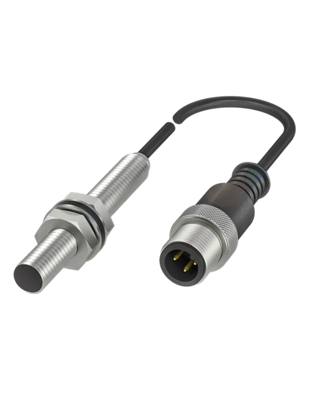 Czujnik indukcyjny standardowy BES M08MM-NSC40B-BP00,3-GS04 BALLUFF Oferta czasowa