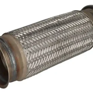 Tłumik drgań układu wydechowego (101,6/102,8/122/124x128mm) pasuje do VOLVO Łatwy zwrot