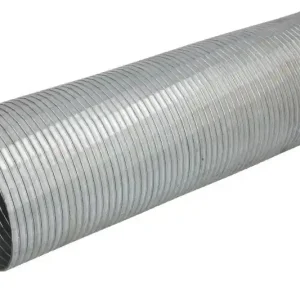Zniżka Tłumik drgań układu wydechowego (115x400mm) pasuje do VOLVO F10, F12, FL10, FL7 D10A320-TD73ES 08.77-09.98