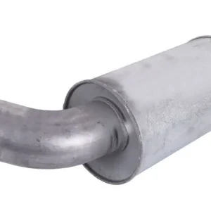 Darmowy zwrot Tłumik układu wydechowego tył EURO 2/EURO 3 pasuje do VOLVO FH12, FH16, FL12, FM10, FM12, FM7 D10A320-D7C290 08.93-