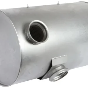 Sprawdź teraz Tłumik układu wydechowego tył pasuje do VOLVO A, FL7 D7B230-TD73KFE 09.85-12.12