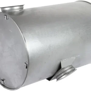 Tylko do końca tygodnia Tłumik układu wydechowego tył pasuje do VOLVO FH12, FH16, FM, FM12, FM9 D12C340-D9A340 08.98-