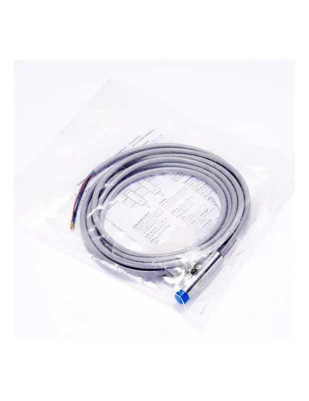 Oferta limitowana Czujnik indukcyjny, DCC 12 M 10 PSLK, DI-SORIC