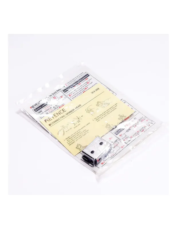 Premium Złącze przewodu czujnika, 014-009, KEYENCE