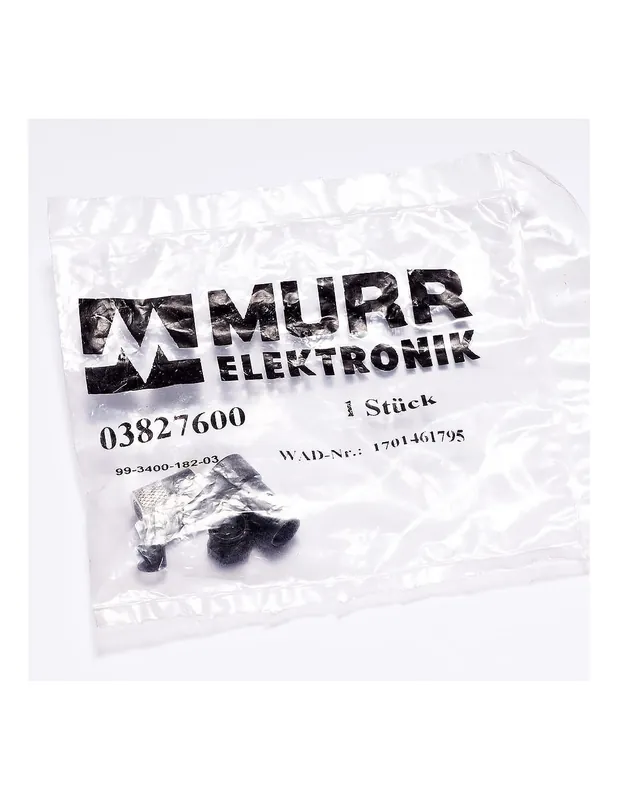 Okazja Samozłączny pin, 03827600, MURR ELEKTRONIK