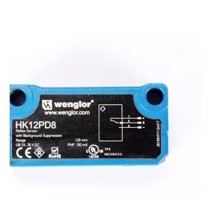 Okazja Czujnik fotoelektryczny, HK12PD8, WENGLOR