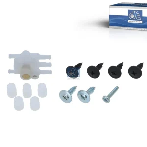 Zawór wielodrożny fotela VOLVO FL6, FL10, FL12, F10, F12, F16, 8700, 9300 Hit sprzedaży