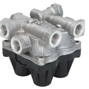 Dodaj do koszyka Zawór wieloobwodowy, czteroobwodowy pasuje do VOLVO FH, FH12, FH16, FM, FM12, FM9 08.93-