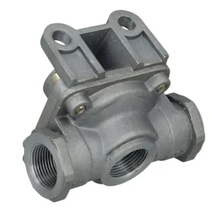Zawór zwalniający (M22x1,5mm, M22x1,5mm, 10bar) pasuje do IVECO ZETA, MERCEDES MK, NG, O 303, O 305, O 307, O 405, O 407, O 408, SK, VOLVO FH12, FH16 04.73- Wysoka jakość