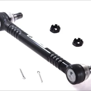 Łącznik drążka stabilizatora przód L/P (L-325mm, obie końcówki takie same, wymiar stożka 22mm, wymiar gwintu M18x1,5) pasuje do VOLVO FH, FH12, FH16, FM10, FM12, FM7, FM9 08.93- Ograniczona ilość