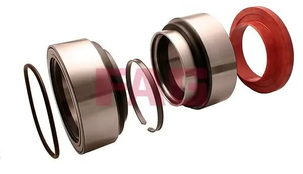Dodaj do koszyka ŁOŻYSKO PIASTY (d=58 mm) oś przód 7,5t VOLVO PRZÓD FH12 (CHIŃCZYK) B311774 - B351629 / PREMIUM DXI / MAGNUM DXI