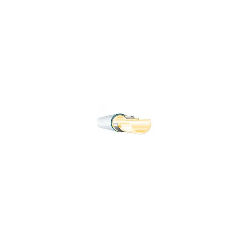 Obniżka ceny Rura PE-RT II/AL/PE-RT II ROTH AluLaserplus 32 mm x 3 mm - sztanga 5m wielowarstwowa gładka