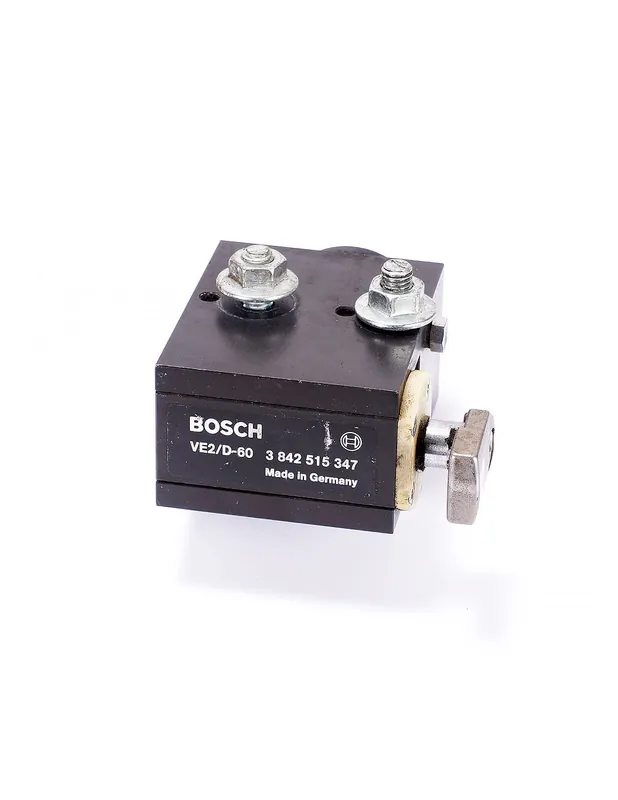 Pneumatyczna bramka zatrzymująca z tłumieniem, VE2/D-60/3842515347, BOSCH Promocja