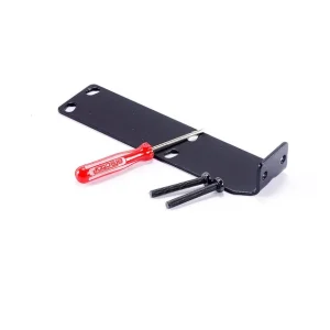 Wspornik kątowy do montażu czujników fotoelektrycznych, E20461, IFM ELECTRONIC Wysoka jakość
