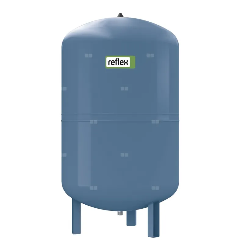 Dodaj do koszyka Naczynie wzbiorcze REFLEX Refix DC, pojemność 300 l, 10 bar / 70‘C, kolor niebieski, do instalacji C.W.U.