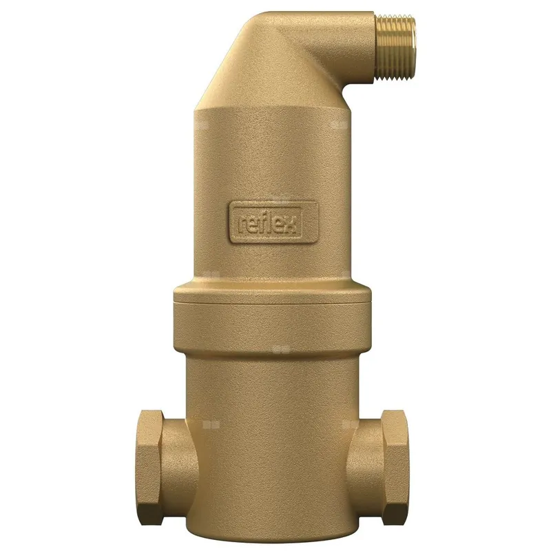 Bezpieczne zakupy Separator mikropęcherzy REFLEX A 3/4, 10 bar / 110‘C, 3/4‘‘