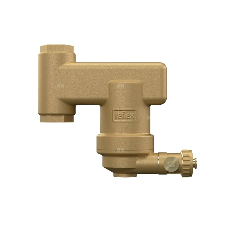 Najlepsza cena Separator mikropęcherzy REFLEX D 3/4 V, 10 bar / 110‘C, 3/4‘‘