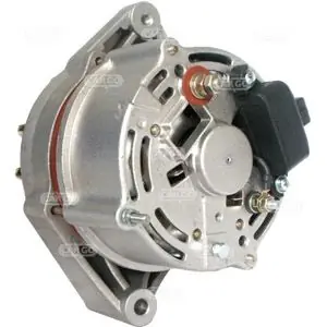 Alternator (14V, 37A, nowy) pasuje do VOLVO 340-360 B200E 08.84-07.86 Szybka wysyłka
