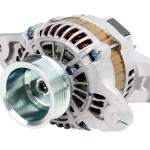 Alternator (24V, 110A, nowy) pasuje do RVI KERAX, MAGNUM, PREMIUM 2, VOLVO 8700, 9700, B12, FH, FH12, FM, FM II, FM12, FM9, FMX D11A-330-DXi13 08.93- Darmowy zwrot