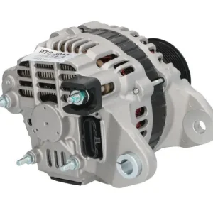 Najlepsza cena Alternator (24V, 110A, regenerowany) pasuje do RVI KERAX, MAGNUM, PREMIUM 2, VOLVO 8700, 9700, B12, FH, FH12, FM, FM12, FMX III D11A-330-DXi13 08.93-