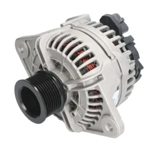 Alternator (24V, 110A, regenerowany) pasuje do VOLVO 8700, 9700, 9900, B12, FH, FH12, FM, FMX III D12A340-TD123ES 01.91- Tylko dziś