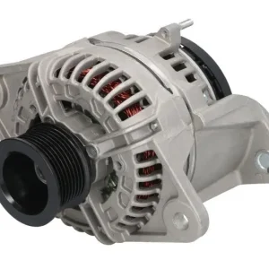 Alternator (24V, 80A, regenerowany) pasuje do VOLVO 8700, B12, FH, FH12, FH16, FM12, FMX III D12A340-TD123ES 01.91- Ostatnia szansa