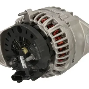 Łatwy zwrot Alternator (28V, 120A) pasuje do VOLVO FH, FH II, FH III, FM, FM II, FM III, FMX II, FMX III D11A-330-G13C460 09.05-