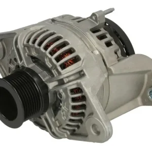Wyjątkowa oferta Alternator (28V, 80A, nowy) pasuje do RVI KERAX, MAGNUM, VOLVO 7700, 8700, 9700, 9900, B12, B9, FH, FH12, FH16, FM, FM II, FM12, FMX D11A-370-DXi13 01.92-