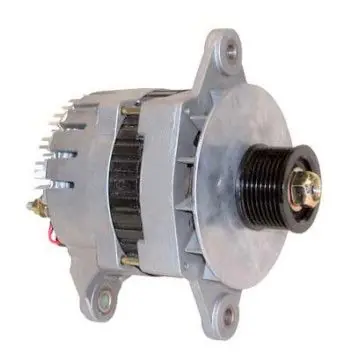 ALTERNATOR CUMMINS, CATERPILLAR, KOMATSU, VOLVO, 28V, 80A, Nowość