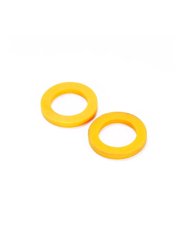 Podkładka/uszczelka gumowa fi50/33mm gr6mm Wyprzedaż