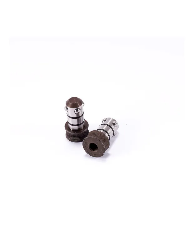 Obniżka ceny Trzpień szybkomocujący / zaczep kulowy, fi 16mm L31mm