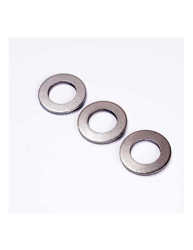 Nie przegap Podkładka płaska stalowa 17/30/3 mm, MAHLE 5934