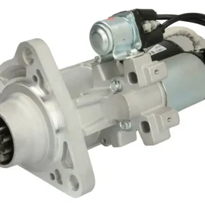Nowość Rozrusznik (24V, 5,5kW, nowy) pasuje do RVI KERAX, MAGNUM, VOLVO 8700, 9700, 9900, B12, B13, FH, FH II, FH III, FH12, FH16, FH16 II, FM, FM II, FM III, FM12, FMX, FMX II D12A340-DXi13 01.92-