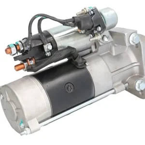 Tylko dziś Rozrusznik (24V, 5kW, regenerowany) pasuje do VOLVO FE, FE II, FL II, FL III D7E240-D7F340 05.06-