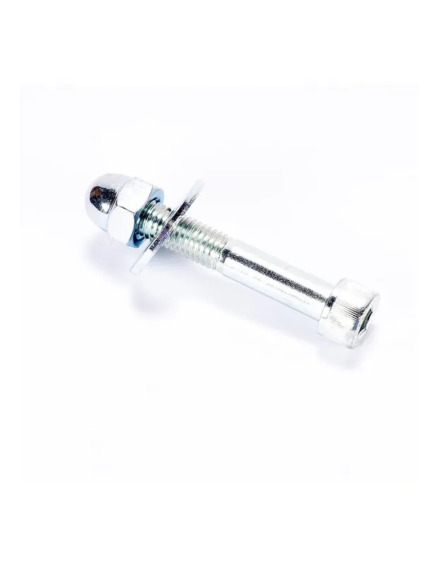 Oferta Śruba M10x35, L 65 z podkładką i nakrętką kołpak, ocynk