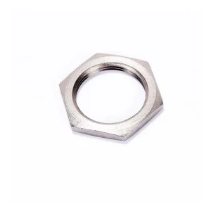 Nakrętka kontrująca M32, HEX. 41mm, INOX Nowy