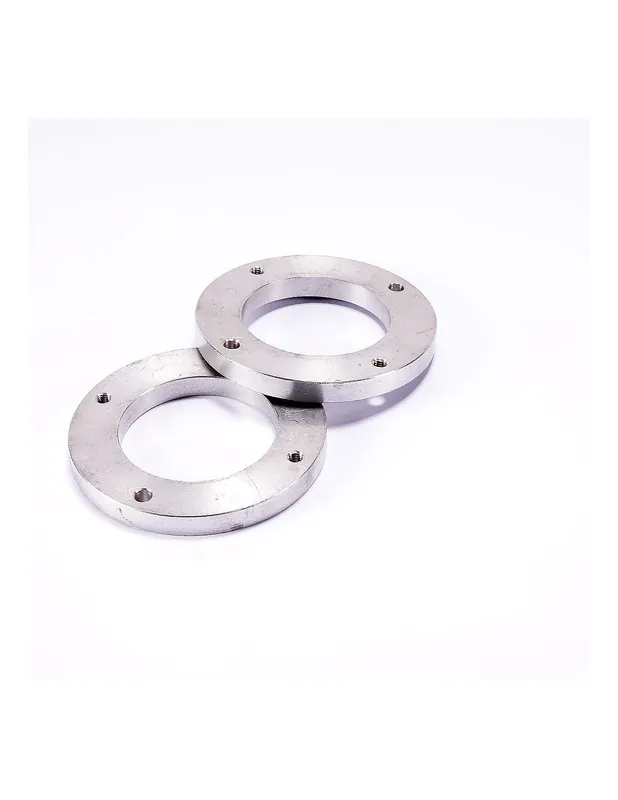 Niska cena Kołnierz aluminiowy śr. wewnętrzna 80mm, śr.zewnętrzna 129mm