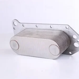 Zamów teraz Chłodnica oleju (138x92x301mm) pasuje do VOLVO FE II D7E240-G9K320 05.12-