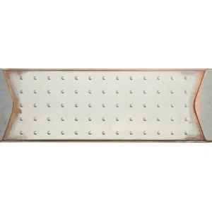 Chłodnica oleju silnikowego (108x39x410mm, liczba żeber 5) pasuje do VOLVO 8500, 8700, 9700, 9900, B12, B9, FH12, FL12, FM, FM II, FM9, NH12 D11A-330-TD123ES 01.92- Okazja