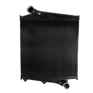 Chłodnica powietrza dolotowego (średnica wejść 100 mm) pasuje do VOLVO FE, FH, FH II, FH12, FH16, FM, FM12, FM7, FMX, NH12 D12A340-D9B380 08.93- Bezpieczna płatność
