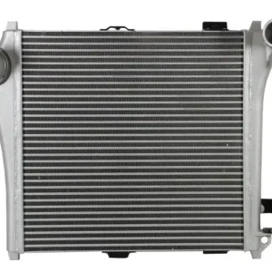 Szybka dostawa Chłodnica powietrza dolotowego EURO 6 pasuje do RVI C, K, PREMIUM 2, T, VOLVO FE, FE II D7E240-DXi7 10.05-