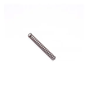 Zamów dziś Sprężyna dł. 121,5 mm, szer. 14 mm, śr. wewn. 11 mm, odl. pomiędzy zwojami 5 mm, gr. zwoju 2 mm