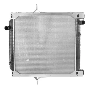 Wybór klientów Chłodnica silnika (z ramą) pasuje do RVI PREMIUM 2, VOLVO FE, FE II, AUTOSAN A12 D7E240-ISBE4300 10.05-