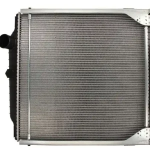 Ograniczona ilość Chłodnica silnika (z ramą) pasuje do VOLVO FLC D4A140 09.96-09.00
